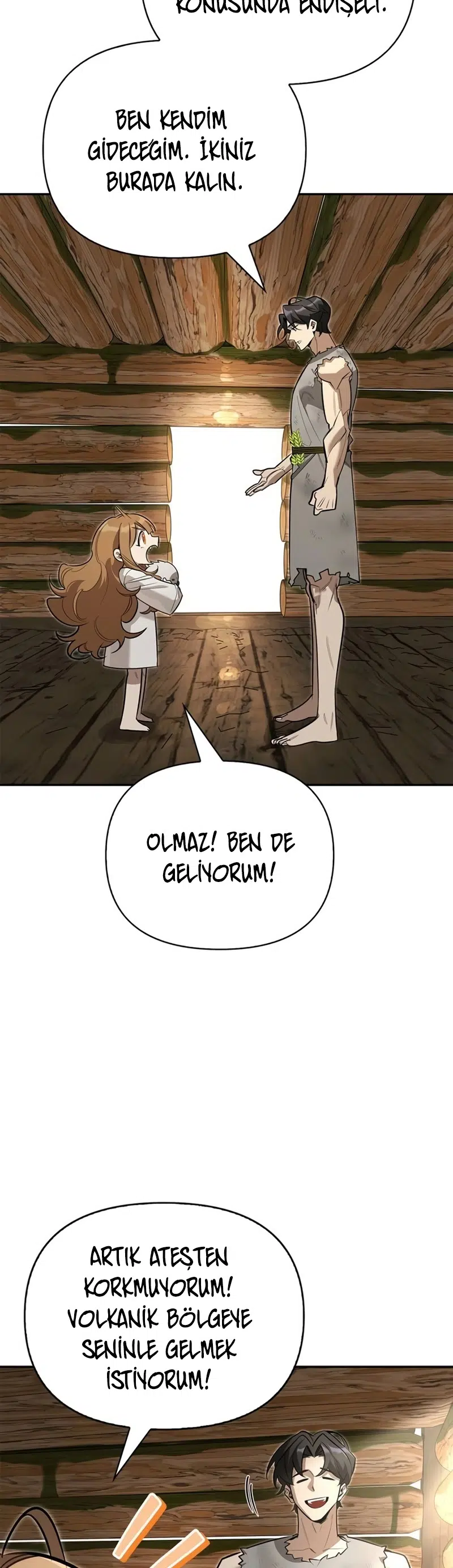 Canavarlarla İyileşen S Sınıfı Avcı - Bölüm 8 Sayfa 62