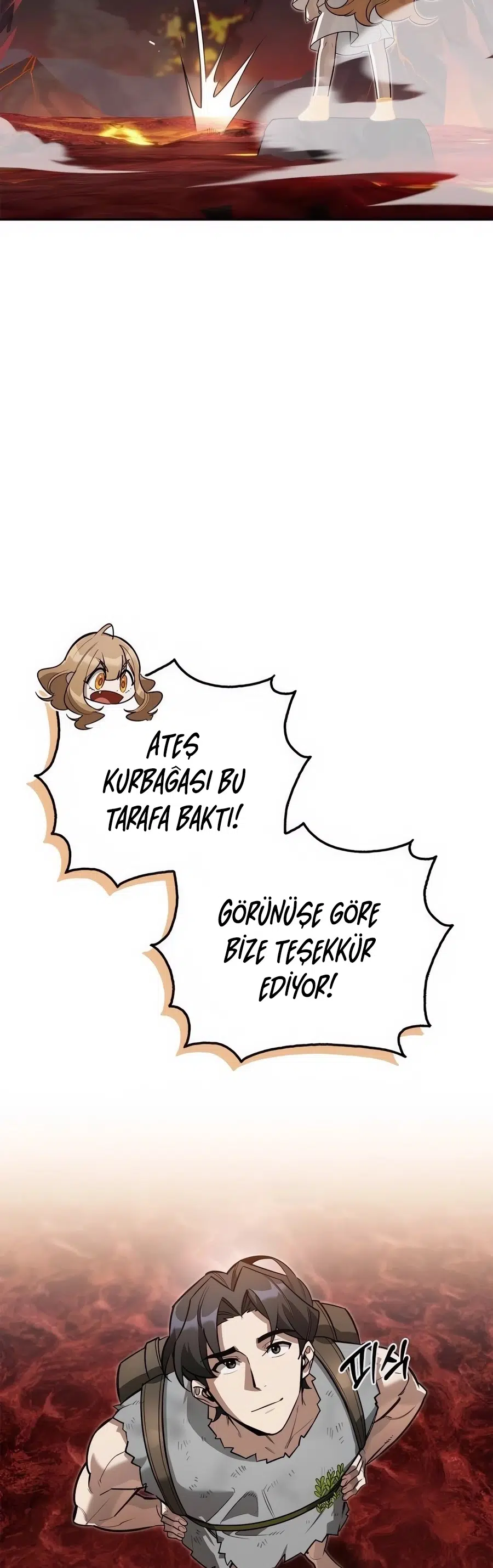 Canavarlarla İyileşen S Sınıfı Avcı - Bölüm 9 Sayfa 38