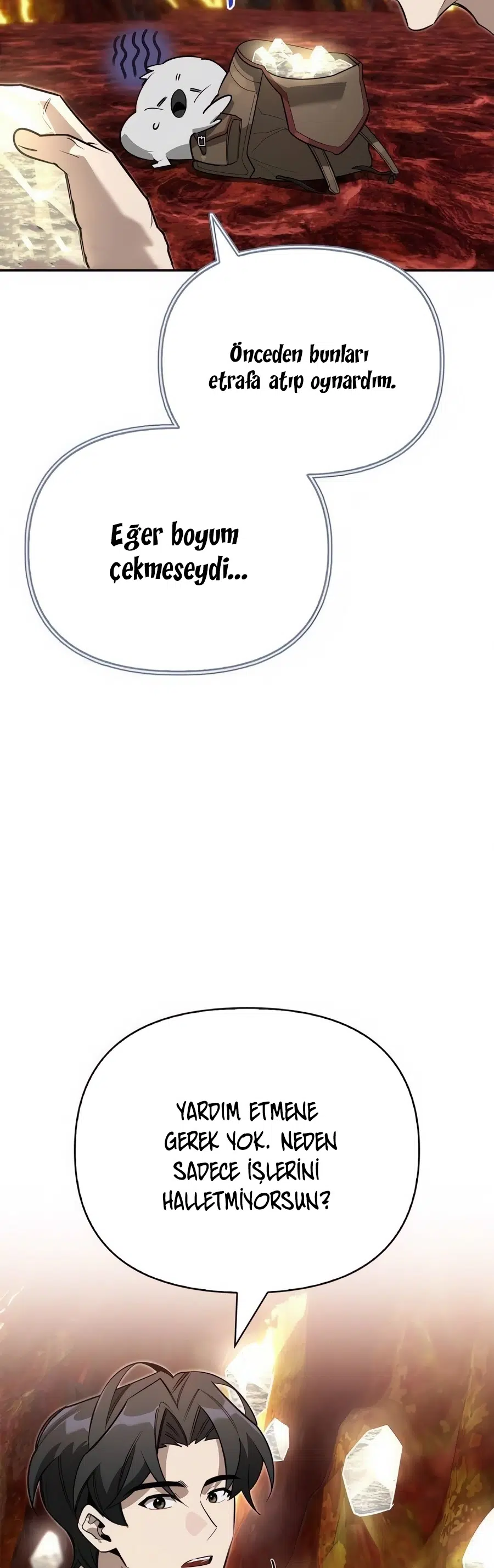 Canavarlarla İyileşen S Sınıfı Avcı - Bölüm 9 Sayfa 43