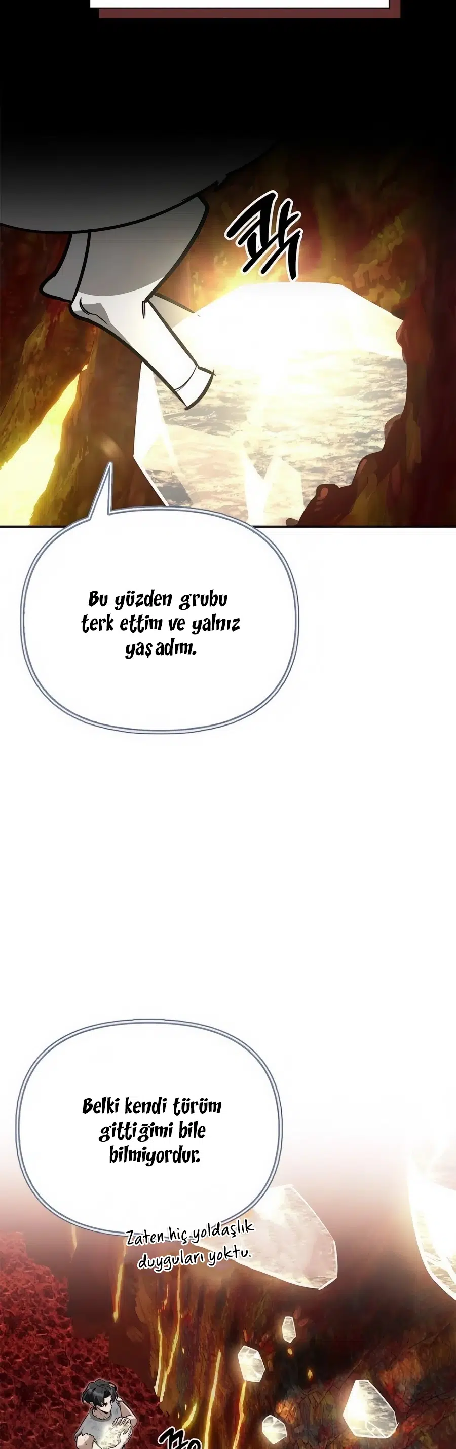 Canavarlarla İyileşen S Sınıfı Avcı - Bölüm 9 Sayfa 50