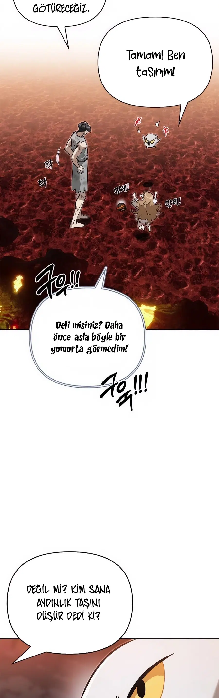 Canavarlarla İyileşen S Sınıfı Avcı - Bölüm 9 Sayfa 57