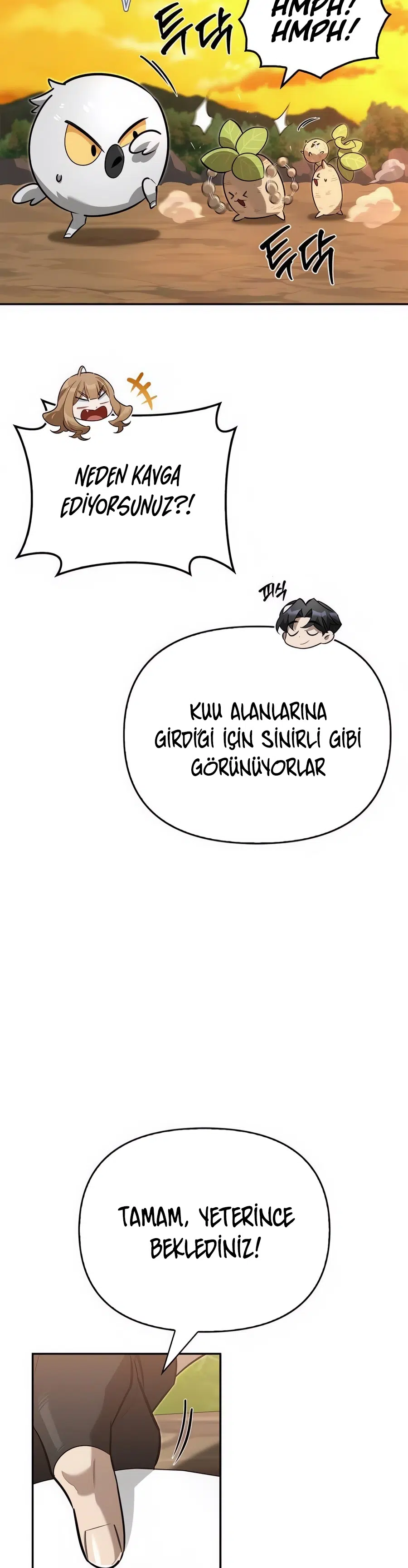 Canavarlarla İyileşen S Sınıfı Avcı - Bölüm 10 Sayfa 14