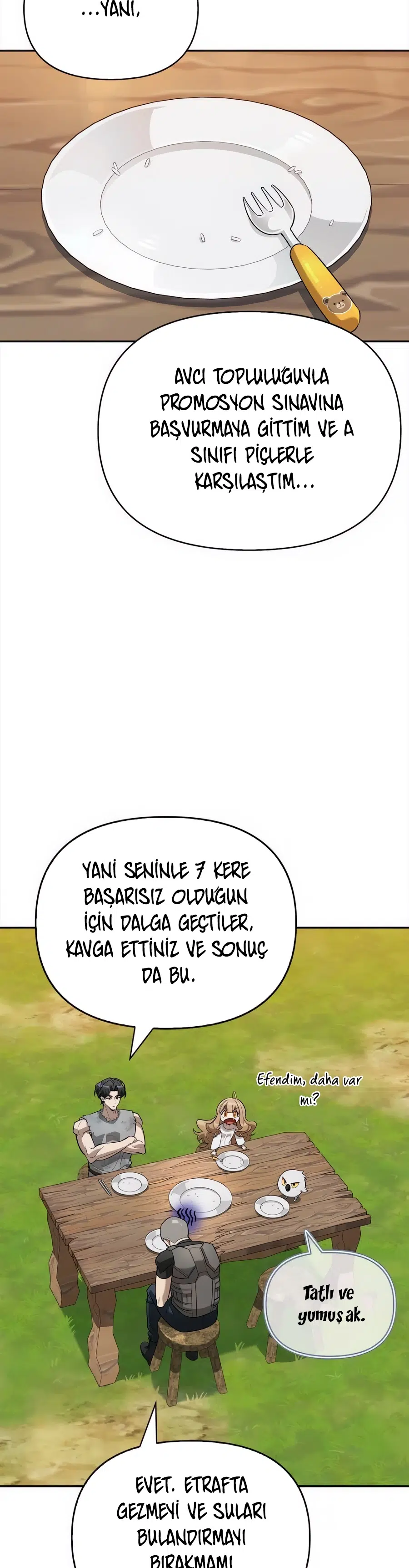 Canavarlarla İyileşen S Sınıfı Avcı - Bölüm 10 Sayfa 19