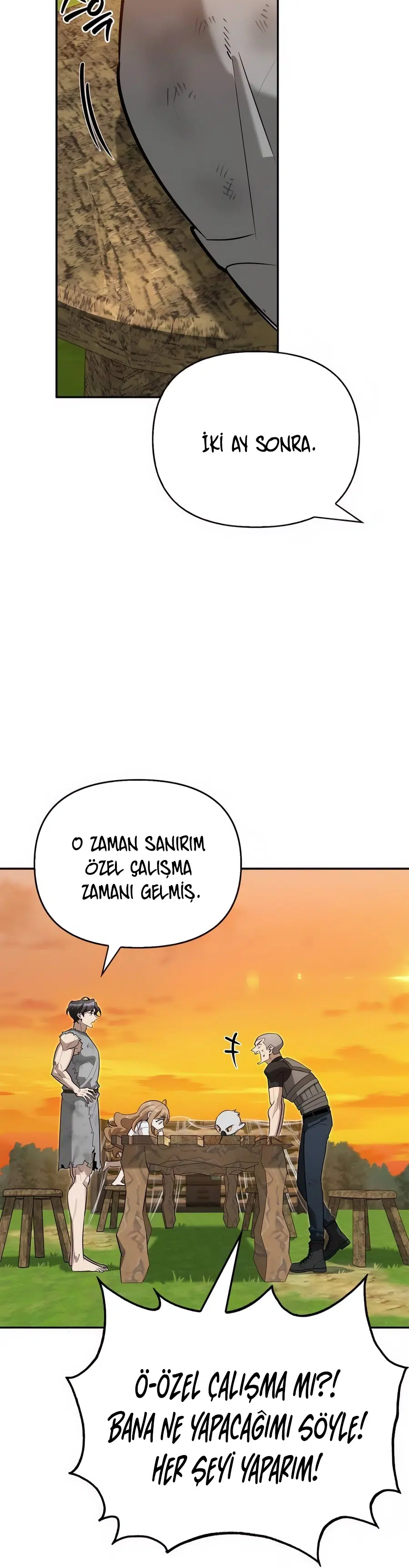Canavarlarla İyileşen S Sınıfı Avcı - Bölüm 10 Sayfa 22