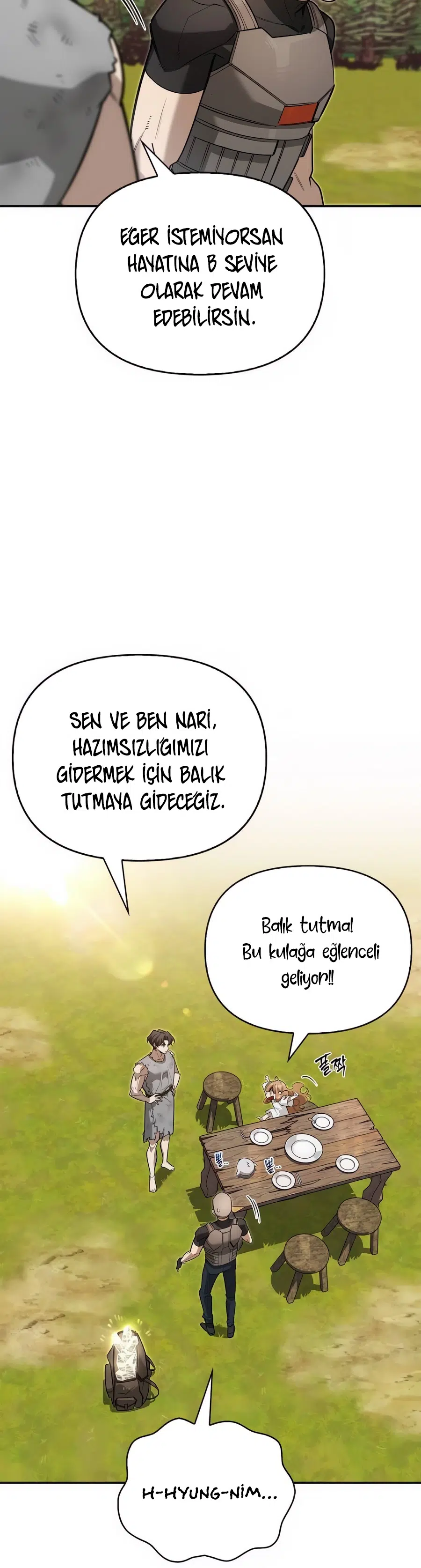 Canavarlarla İyileşen S Sınıfı Avcı - Bölüm 10 Sayfa 25