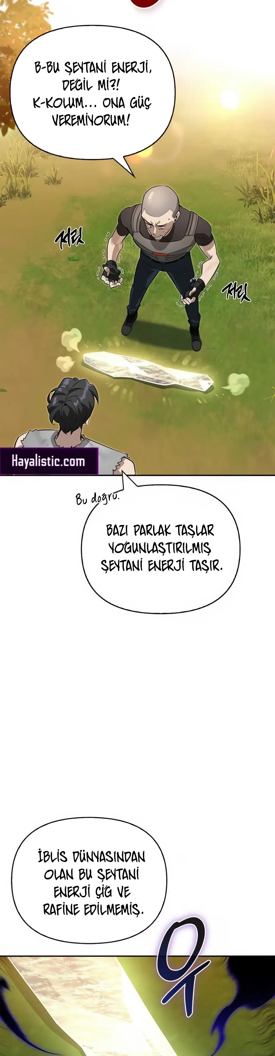 Canavarlarla İyileşen S Sınıfı Avcı - Bölüm 10 Sayfa 35