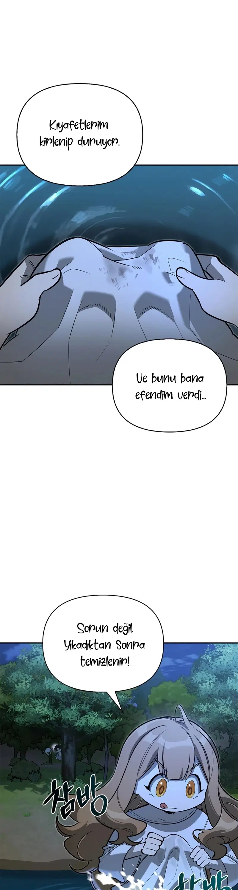 Canavarlarla İyileşen S Sınıfı Avcı - Bölüm 11 Sayfa 3