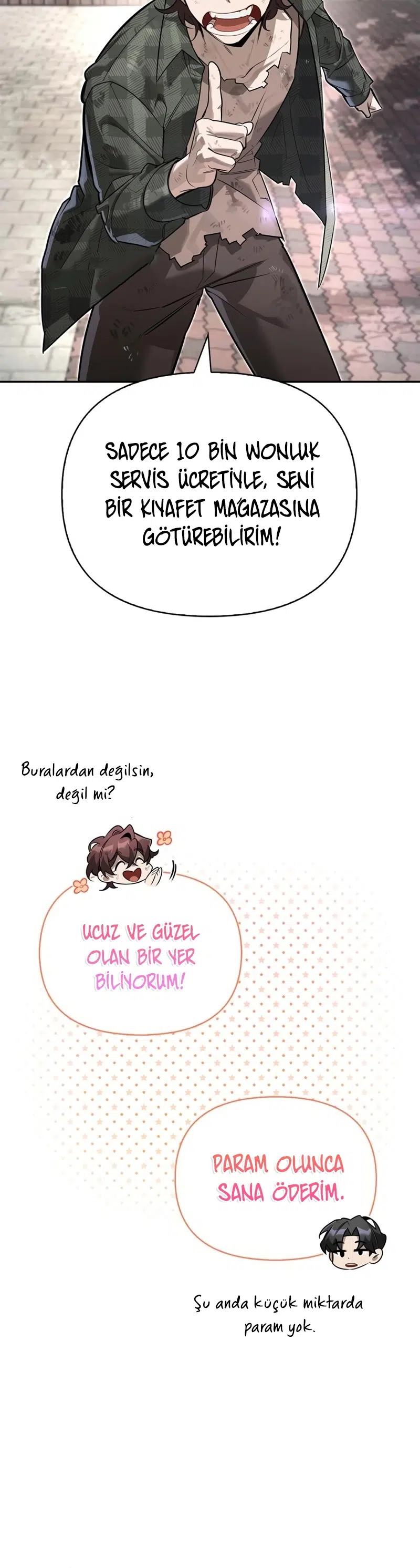 Canavarlarla İyileşen S Sınıfı Avcı - Bölüm 11 Sayfa 19