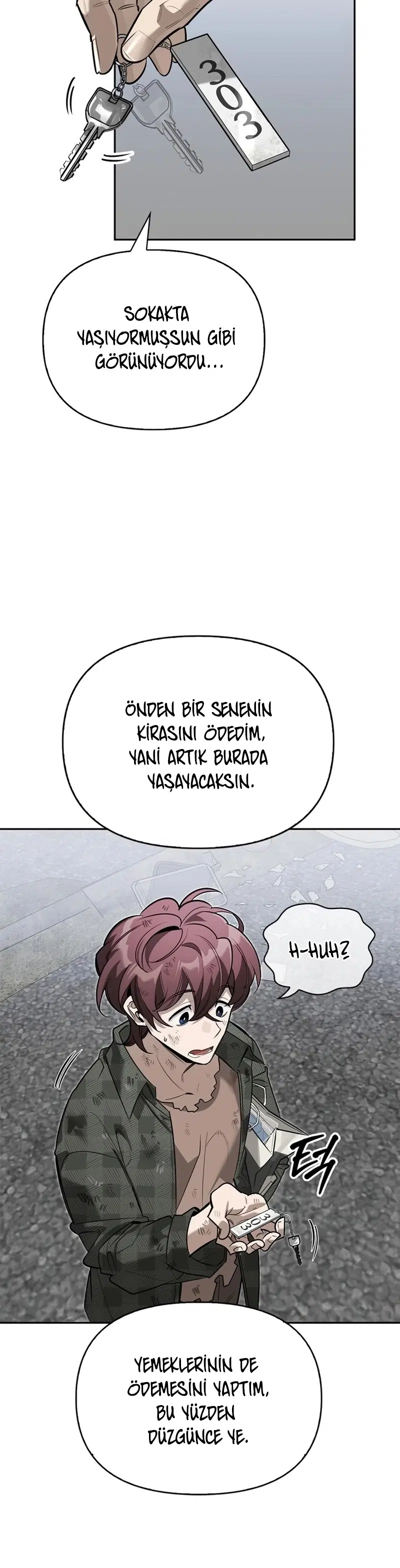 Canavarlarla İyileşen S Sınıfı Avcı - Bölüm 11 Sayfa 49