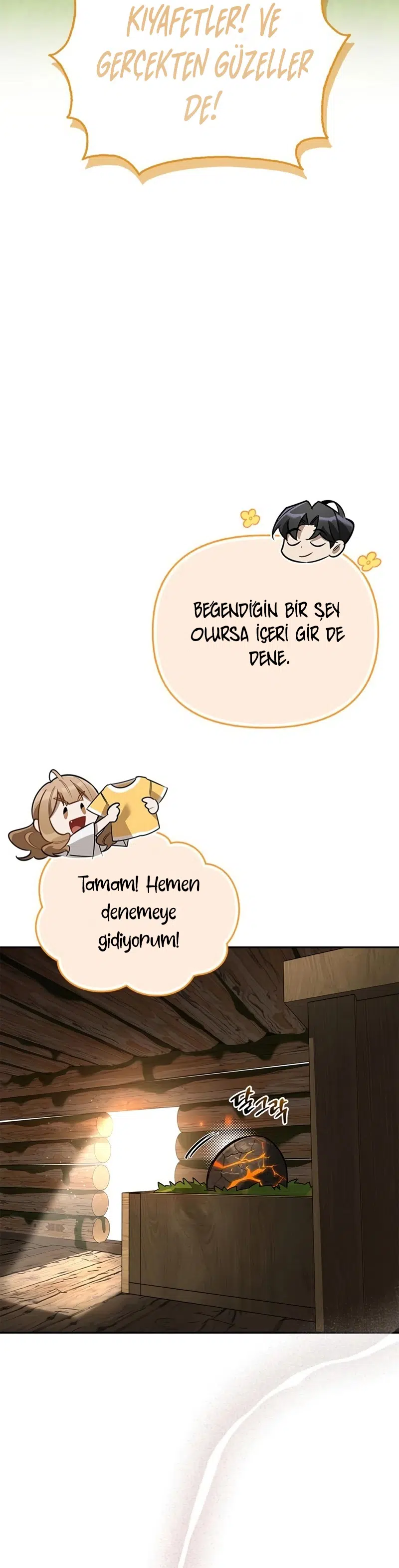 Canavarlarla İyileşen S Sınıfı Avcı - Bölüm 11 Sayfa 56