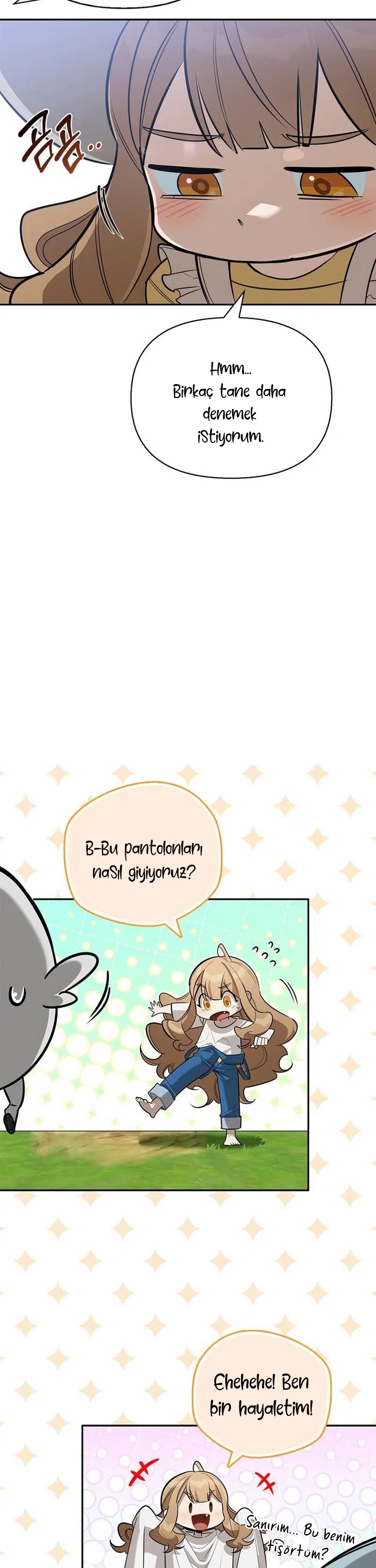 Canavarlarla İyileşen S Sınıfı Avcı - Bölüm 12 Sayfa 4