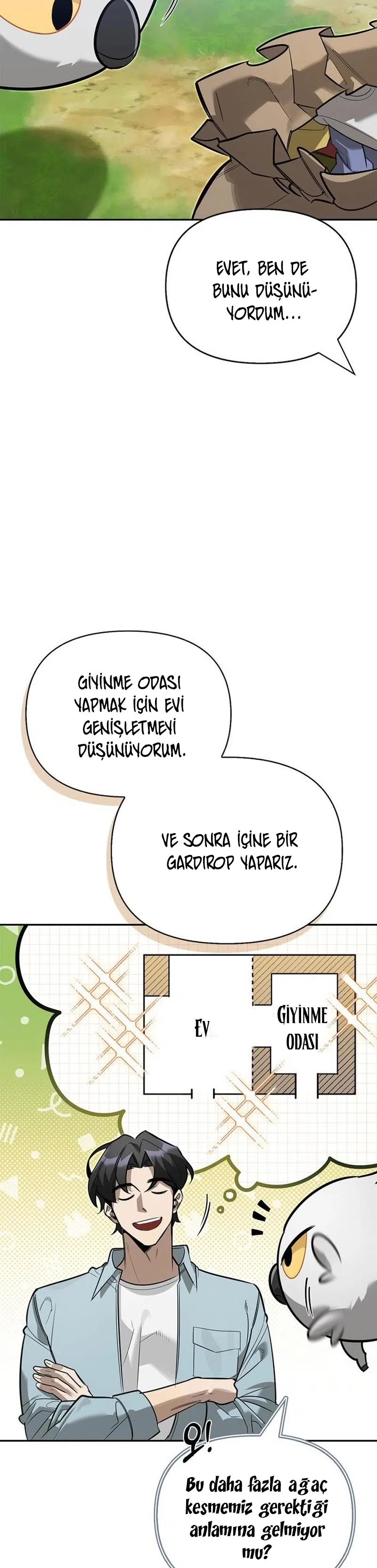 Canavarlarla İyileşen S Sınıfı Avcı - Bölüm 12 Sayfa 8