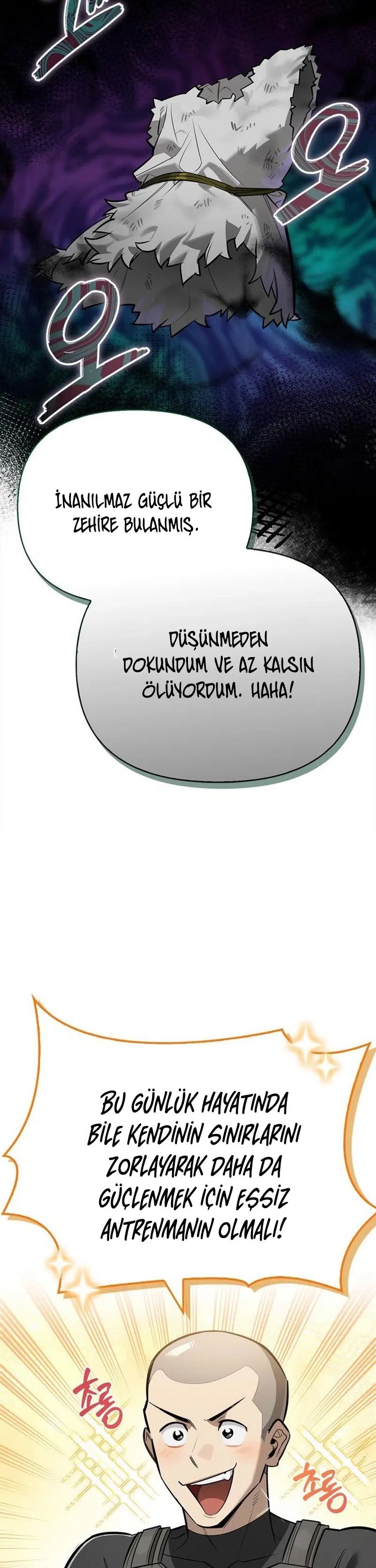 Canavarlarla İyileşen S Sınıfı Avcı - Bölüm 12 Sayfa 12