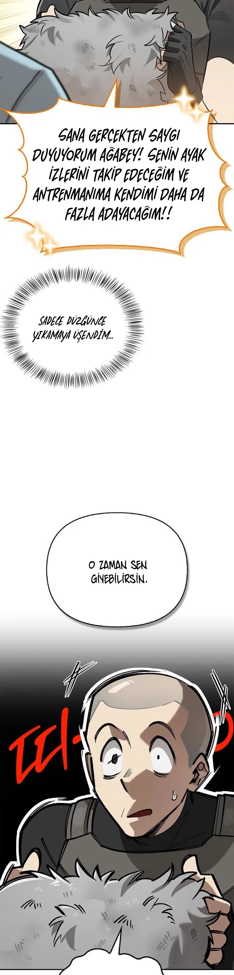 Canavarlarla İyileşen S Sınıfı Avcı - Bölüm 12 Sayfa 13