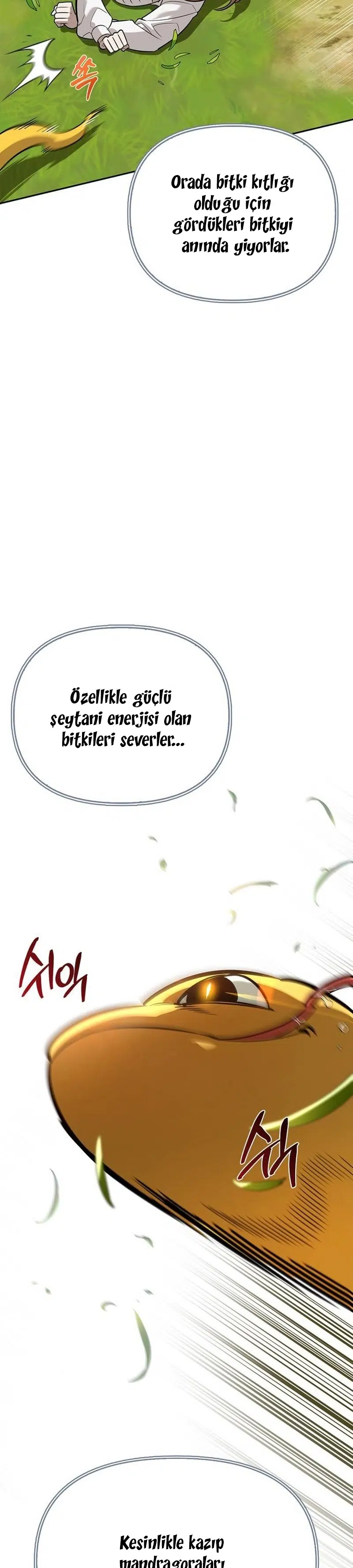 Canavarlarla İyileşen S Sınıfı Avcı - Bölüm 12 Sayfa 32