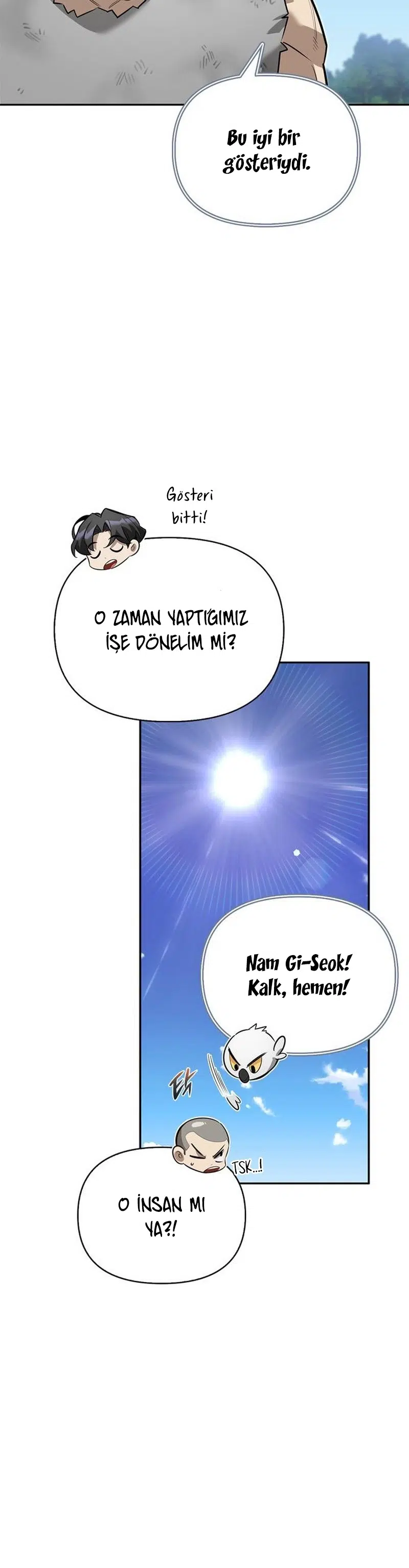 Canavarlarla İyileşen S Sınıfı Avcı - Bölüm 12 Sayfa 46