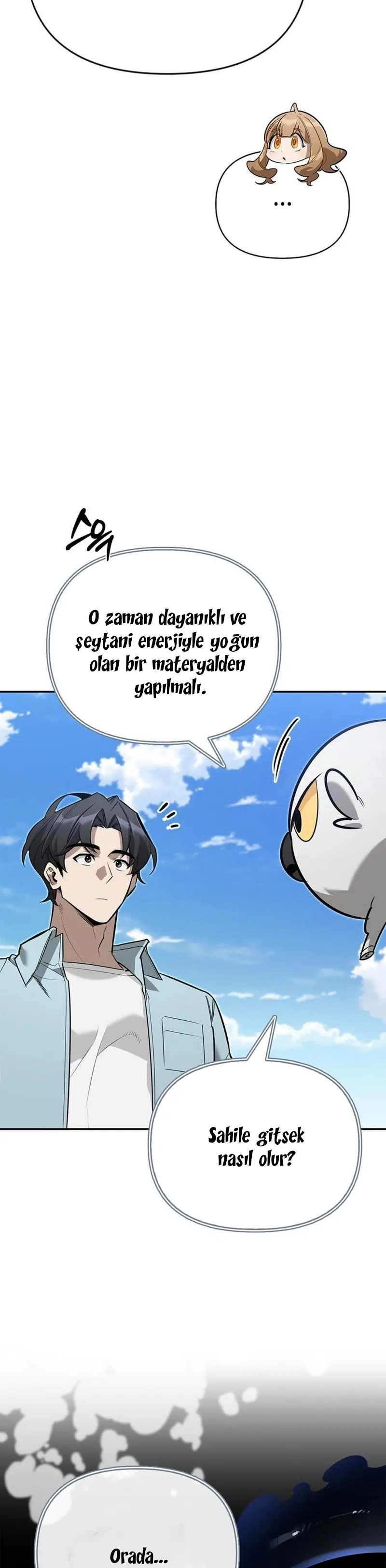 Canavarlarla İyileşen S Sınıfı Avcı - Bölüm 13 Sayfa 18