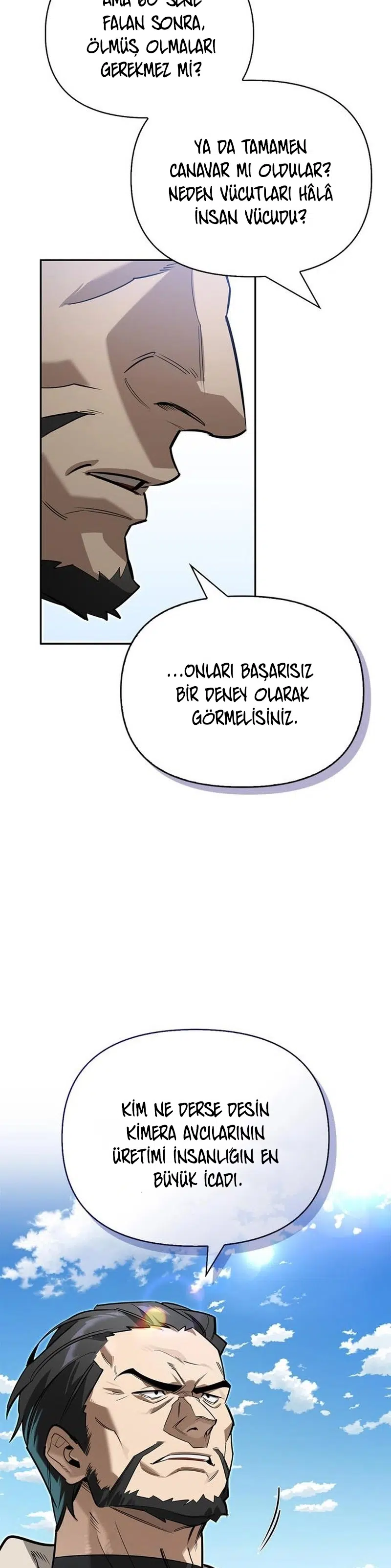 Canavarlarla İyileşen S Sınıfı Avcı - Bölüm 13 Sayfa 30