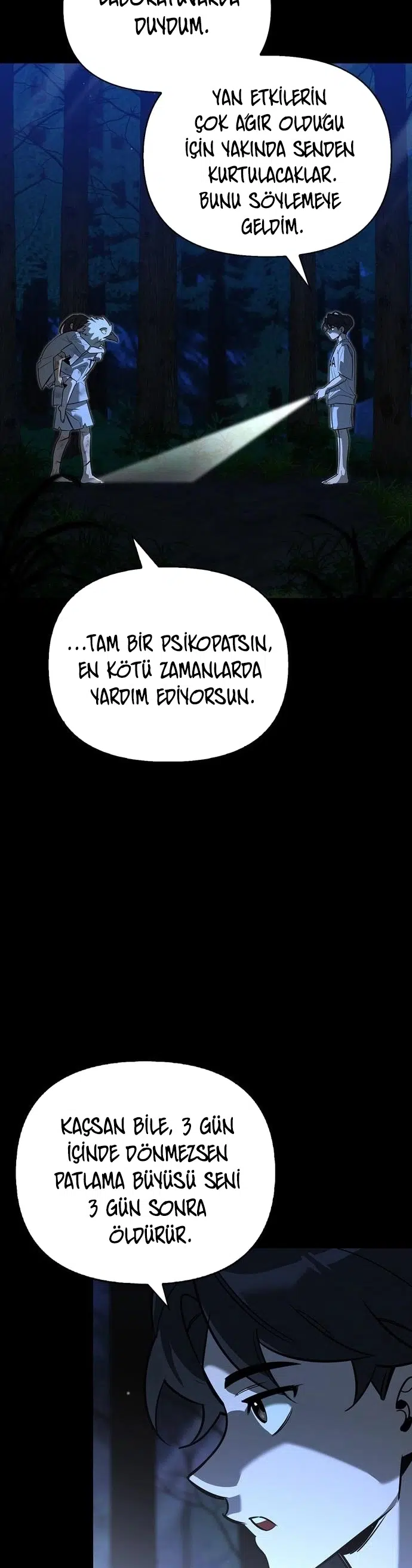 Canavarlarla İyileşen S Sınıfı Avcı - Bölüm 14 Sayfa 9