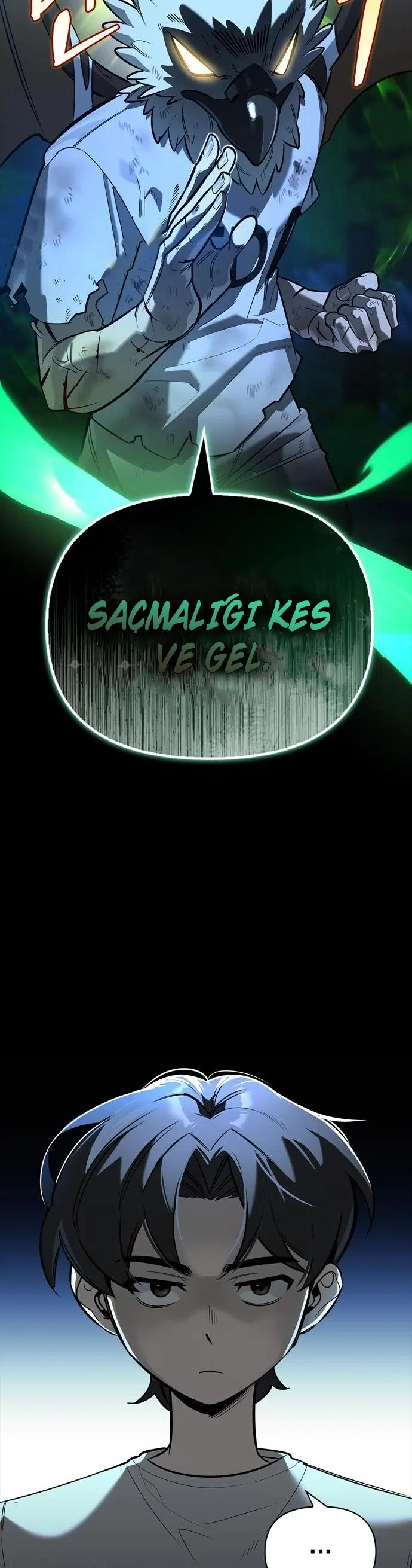 Canavarlarla İyileşen S Sınıfı Avcı - Bölüm 14 Sayfa 14