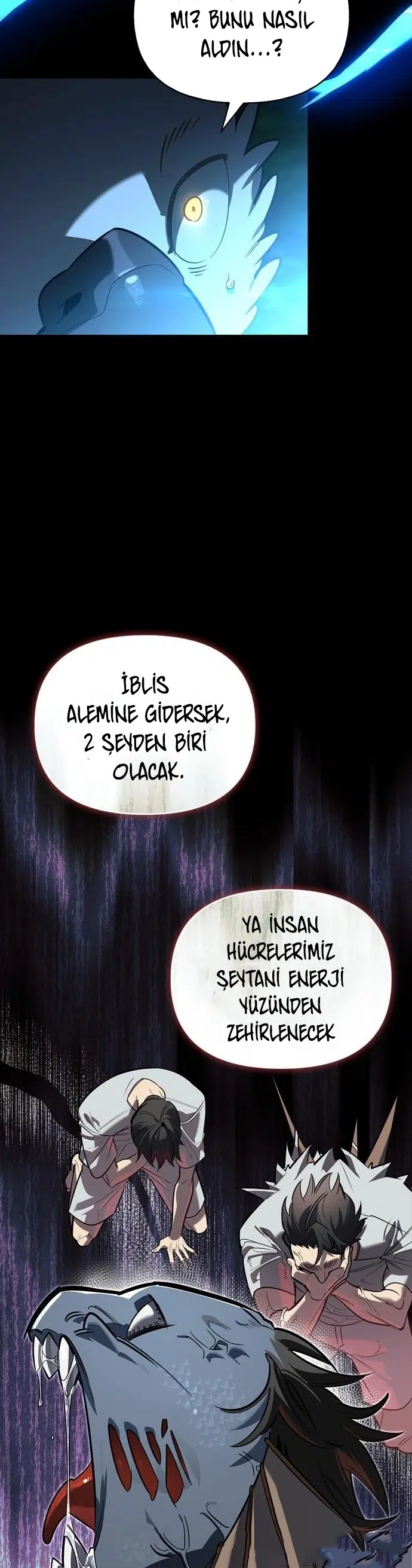 Canavarlarla İyileşen S Sınıfı Avcı - Bölüm 14 Sayfa 16