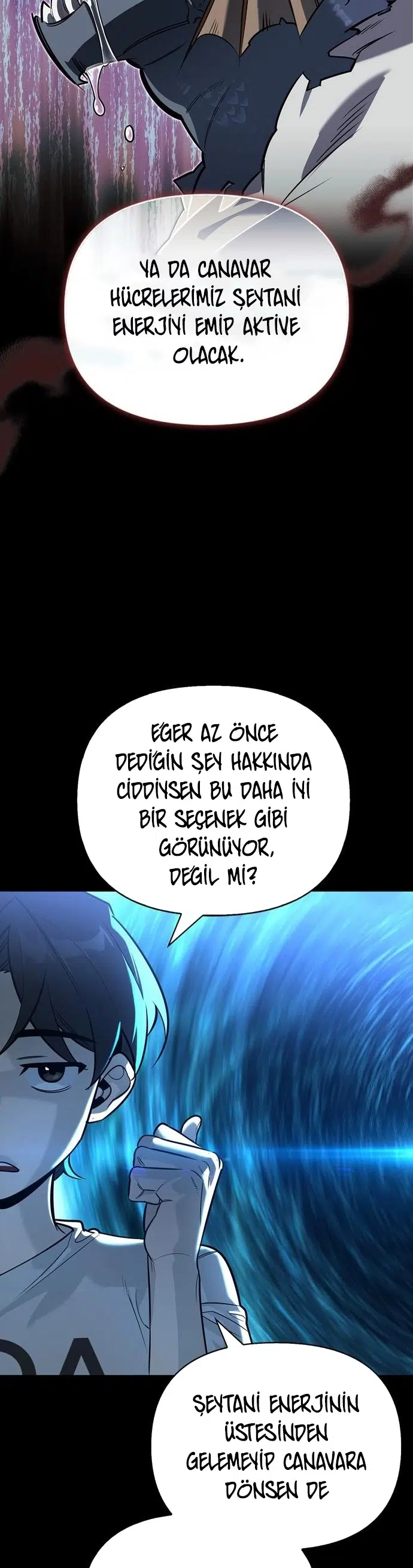 Canavarlarla İyileşen S Sınıfı Avcı - Bölüm 14 Sayfa 17