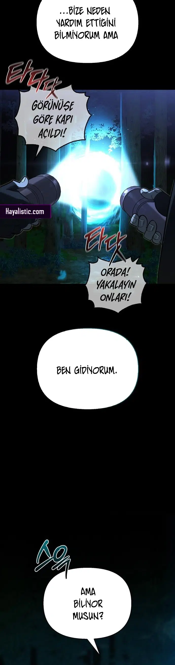 Canavarlarla İyileşen S Sınıfı Avcı - Bölüm 14 Sayfa 20