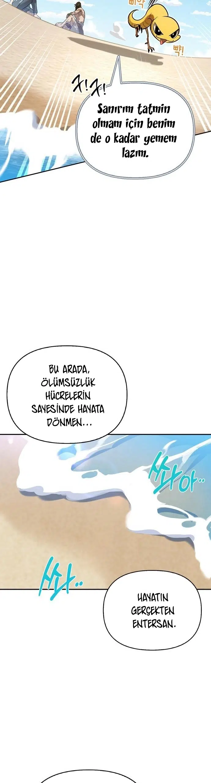 Canavarlarla İyileşen S Sınıfı Avcı - Bölüm 14 Sayfa 41