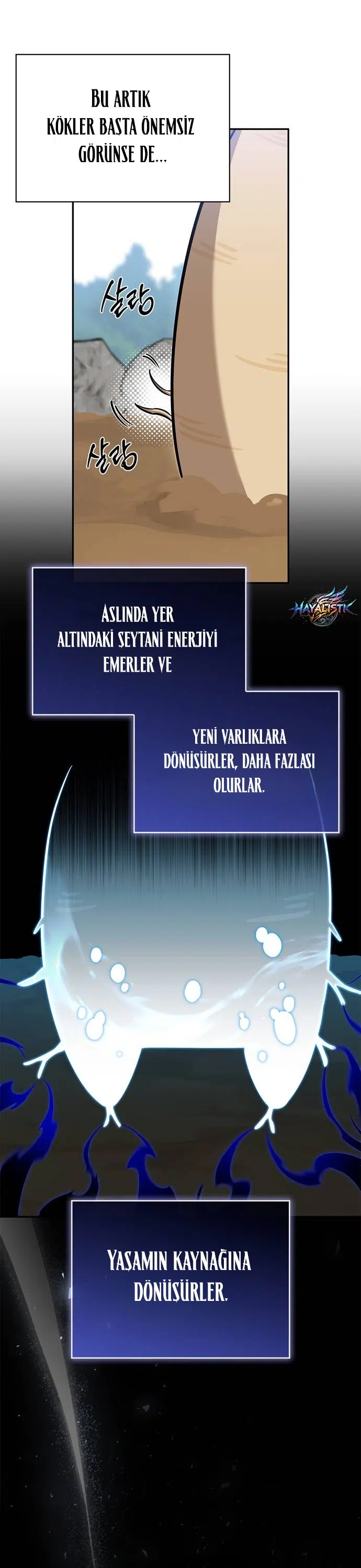 Canavarlarla İyileşen S Sınıfı Avcı - Bölüm 15 Sayfa 4