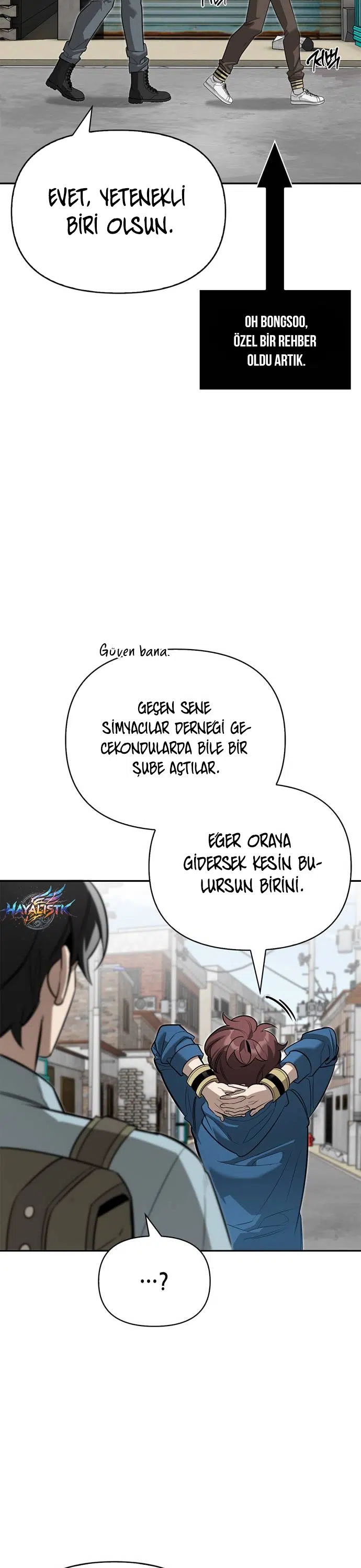 Canavarlarla İyileşen S Sınıfı Avcı - Bölüm 15 Sayfa 11