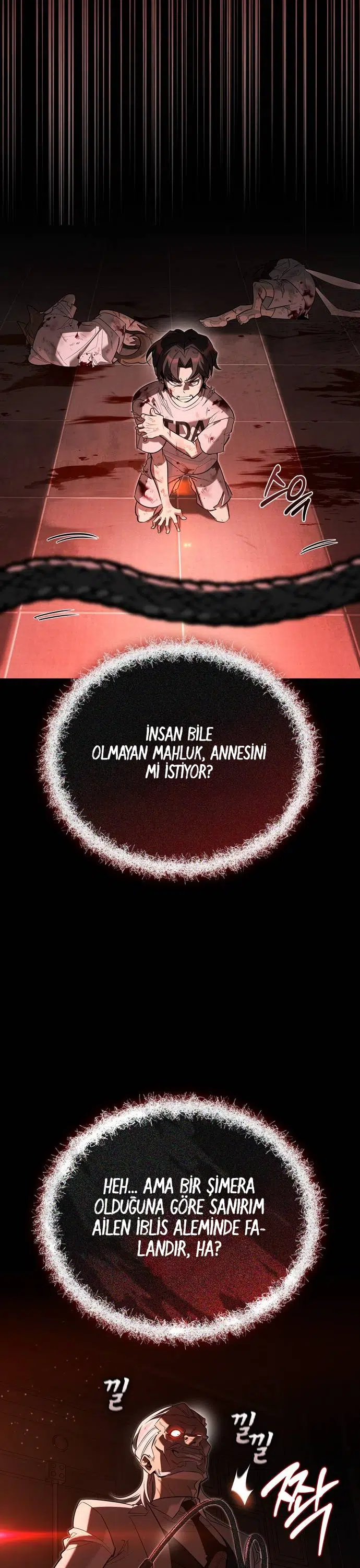 Canavarlarla İyileşen S Sınıfı Avcı - Bölüm 15 Sayfa 43