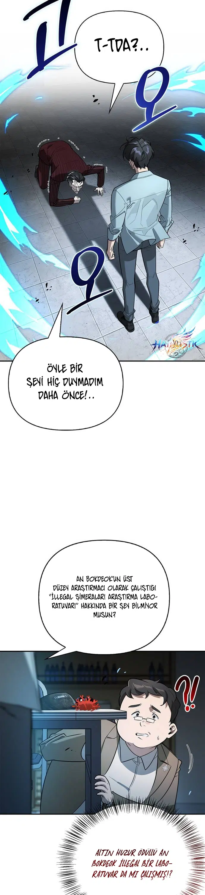 Canavarlarla İyileşen S Sınıfı Avcı - Bölüm 16 Sayfa 4
