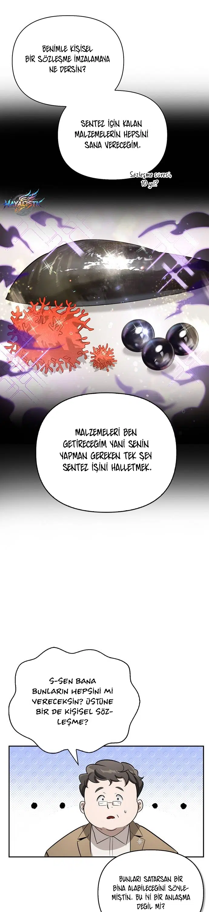 Canavarlarla İyileşen S Sınıfı Avcı - Bölüm 16 Sayfa 18