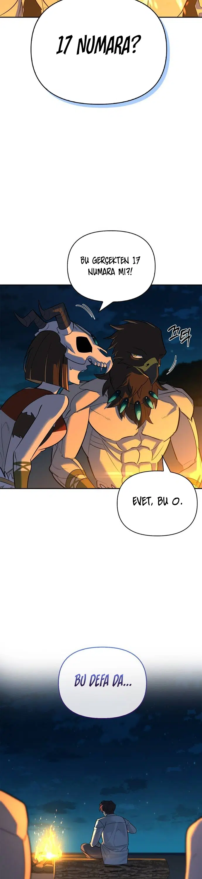 Canavarlarla İyileşen S Sınıfı Avcı - Bölüm 16 Sayfa 43