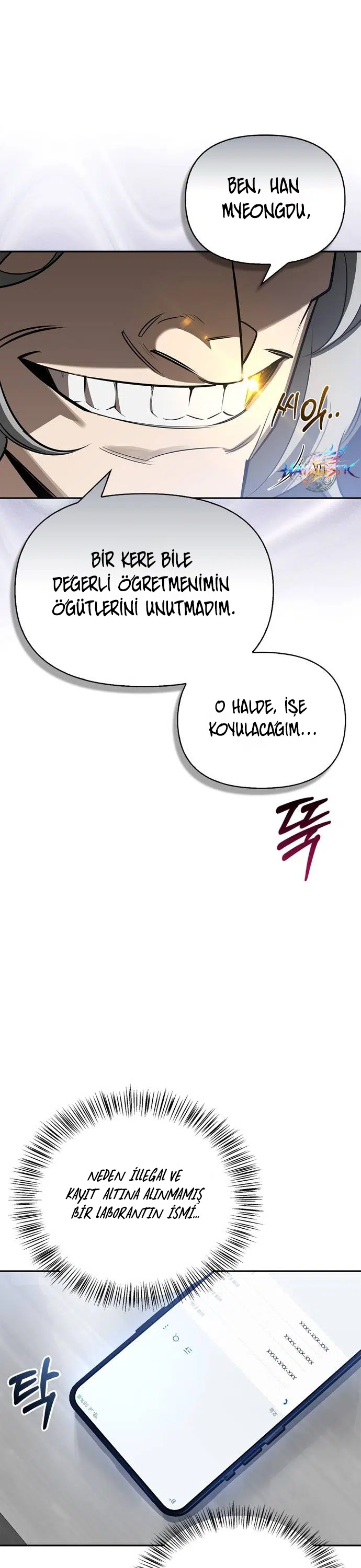 Canavarlarla İyileşen S Sınıfı Avcı - Bölüm 17 Sayfa 4