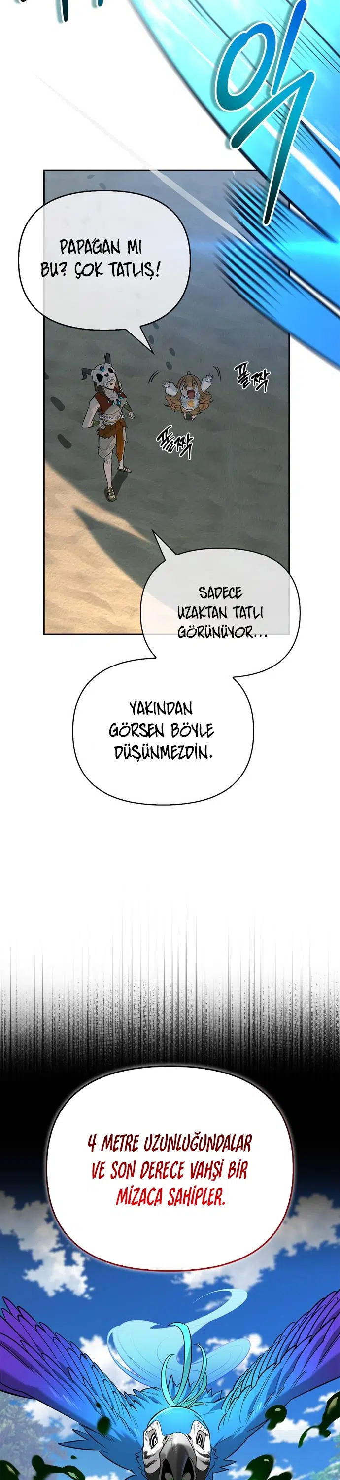 Canavarlarla İyileşen S Sınıfı Avcı - Bölüm 17 Sayfa 31