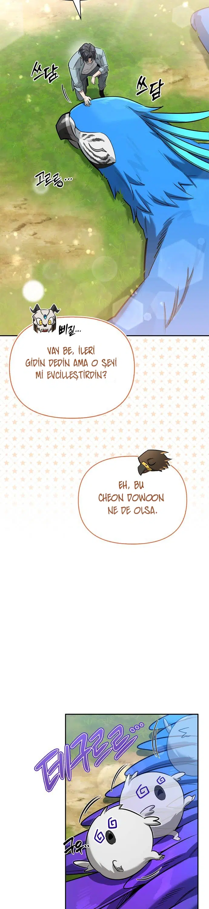 Canavarlarla İyileşen S Sınıfı Avcı - Bölüm 18 Sayfa 13
