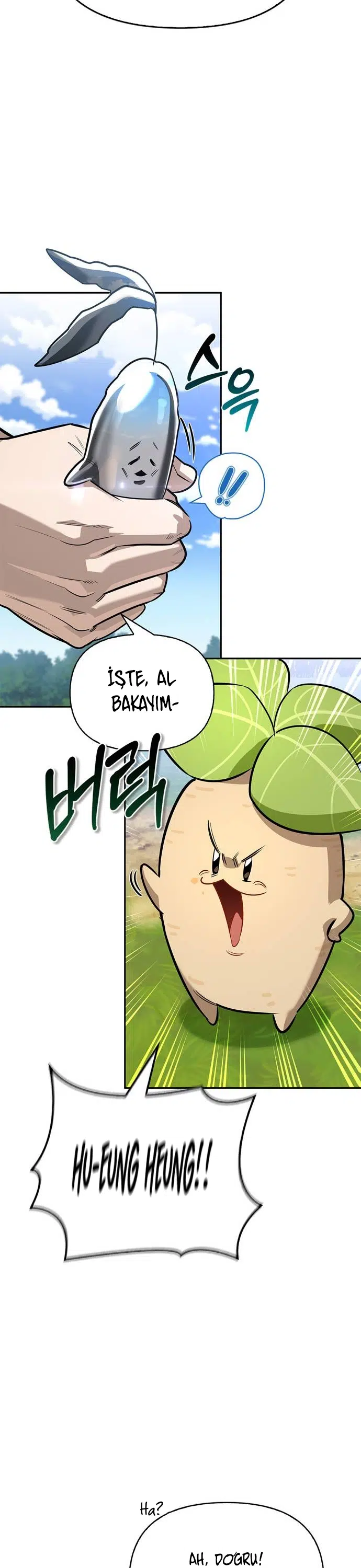 Canavarlarla İyileşen S Sınıfı Avcı - Bölüm 18 Sayfa 24