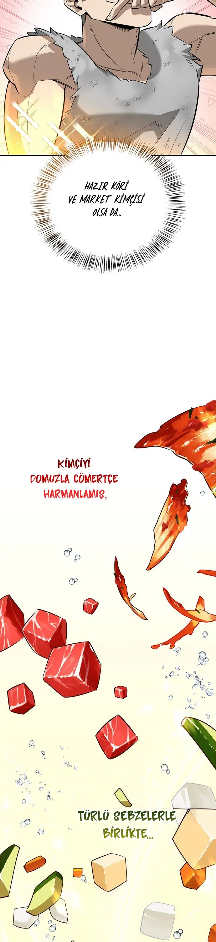 Canavarlarla İyileşen S Sınıfı Avcı - Bölüm 18 Sayfa 39