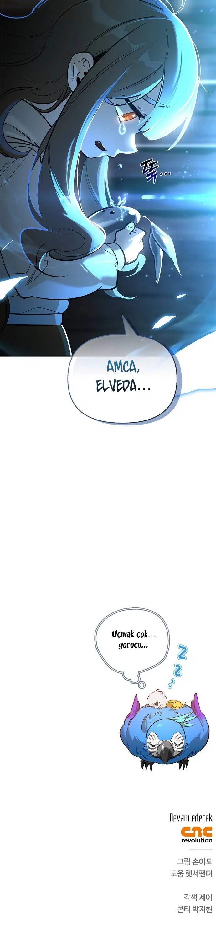 Canavarlarla İyileşen S Sınıfı Avcı - Bölüm 18 Sayfa 52