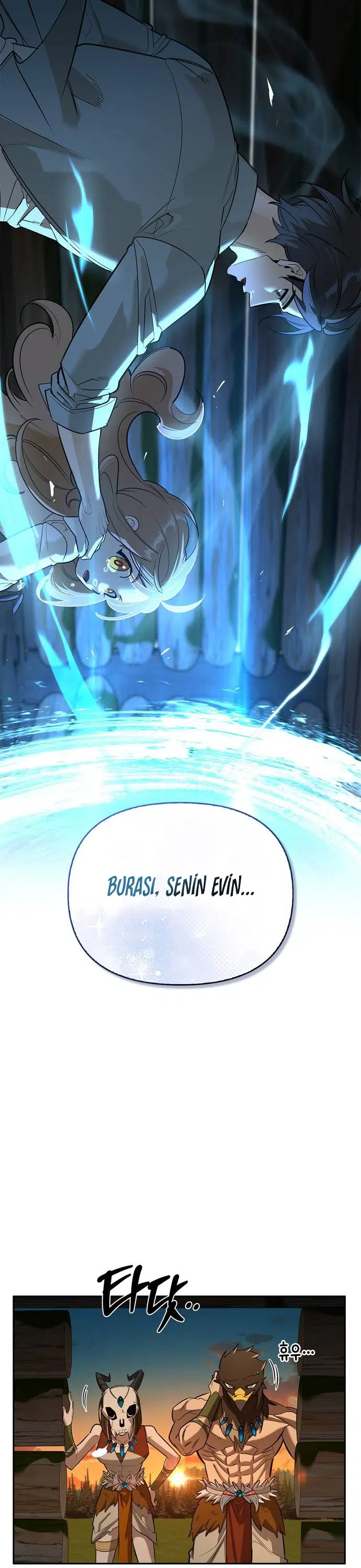 Canavarlarla İyileşen S Sınıfı Avcı - Bölüm 19 Sayfa 5