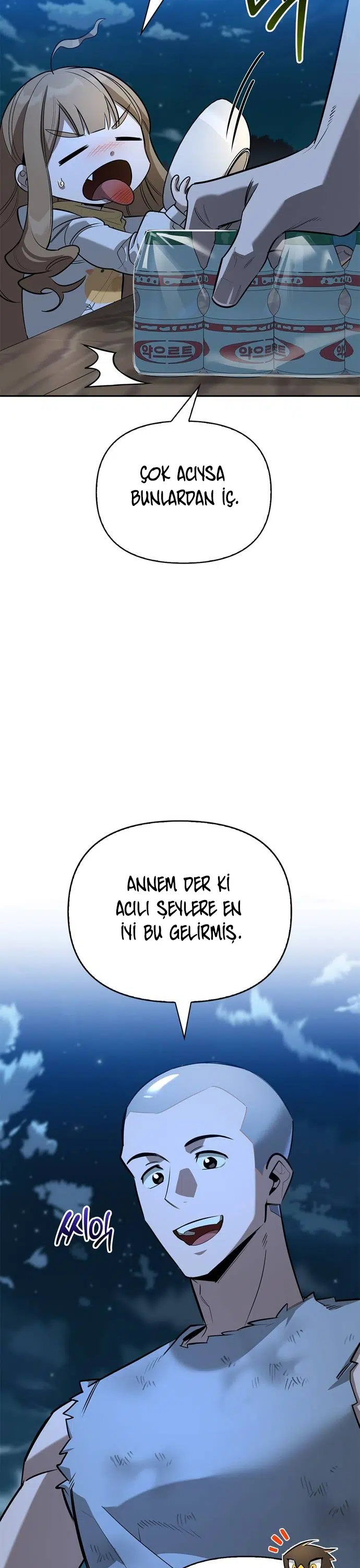 Canavarlarla İyileşen S Sınıfı Avcı - Bölüm 19 Sayfa 10