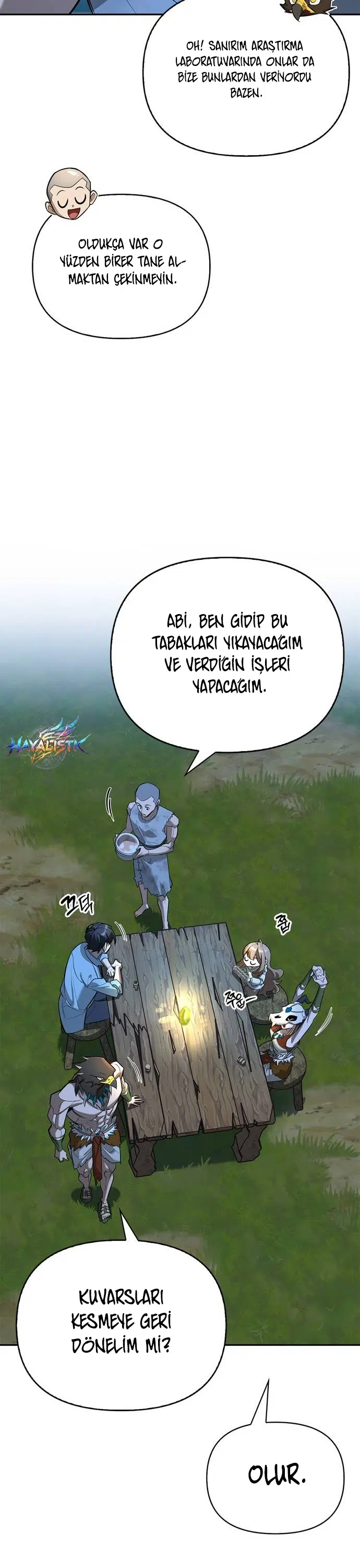 Canavarlarla İyileşen S Sınıfı Avcı - Bölüm 19 Sayfa 11