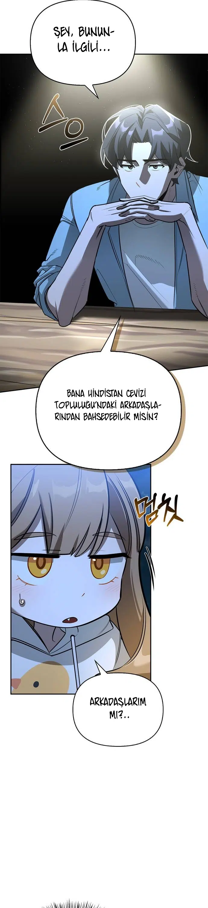 Canavarlarla İyileşen S Sınıfı Avcı - Bölüm 19 Sayfa 14