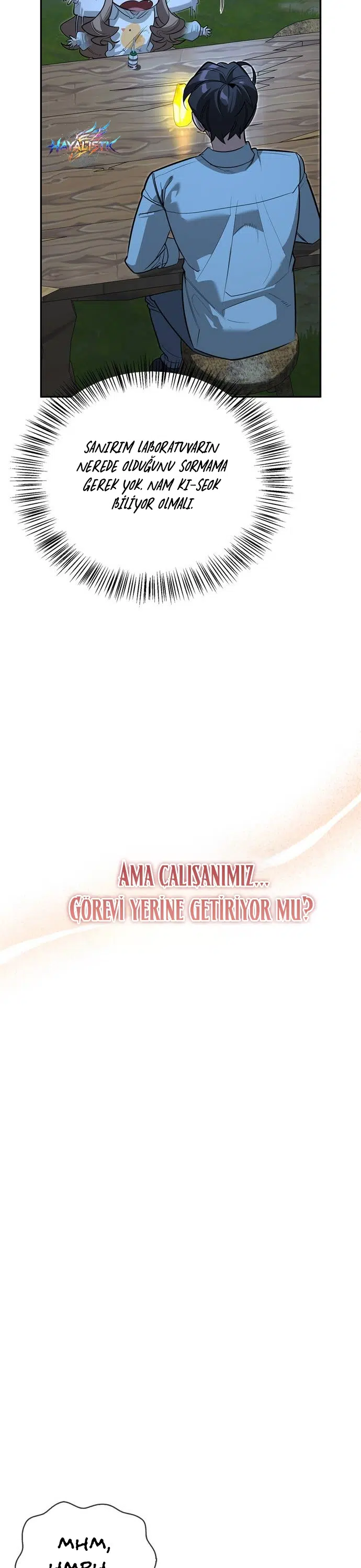 Canavarlarla İyileşen S Sınıfı Avcı - Bölüm 19 Sayfa 16