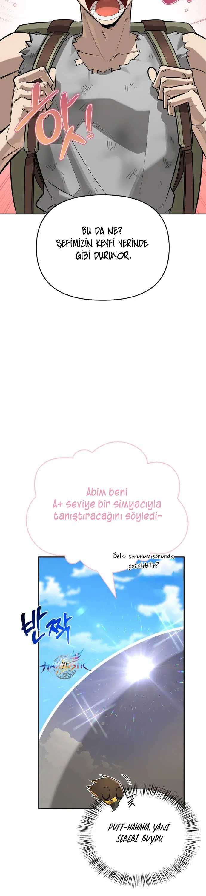 Canavarlarla İyileşen S Sınıfı Avcı - Bölüm 19 Sayfa 30