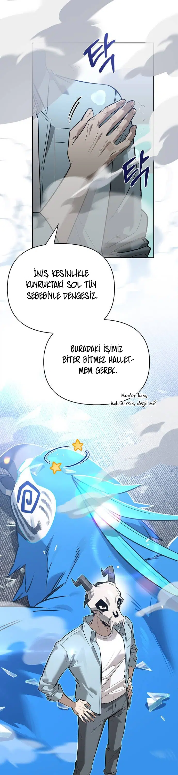Canavarlarla İyileşen S Sınıfı Avcı - Bölüm 19 Sayfa 58