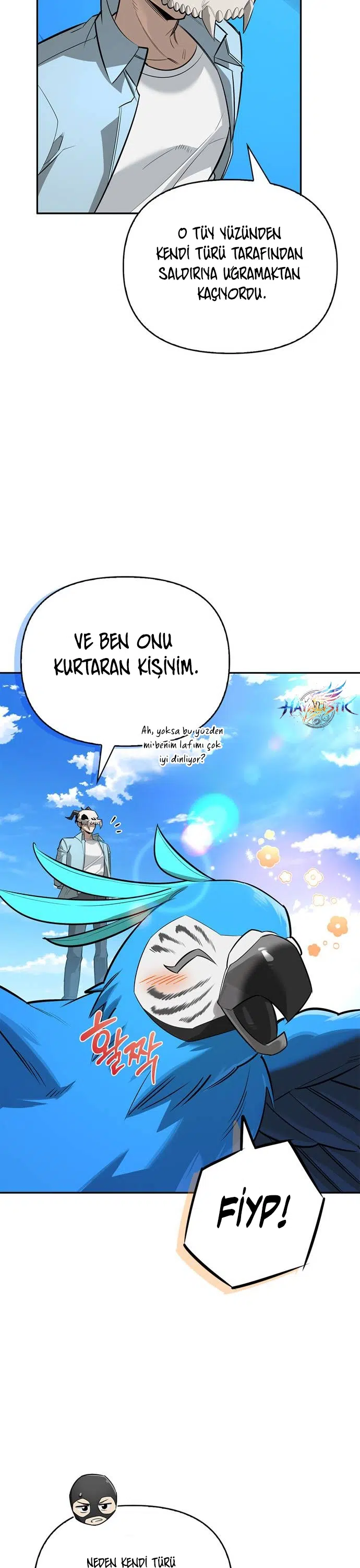 Canavarlarla İyileşen S Sınıfı Avcı - Bölüm 20 Sayfa 6