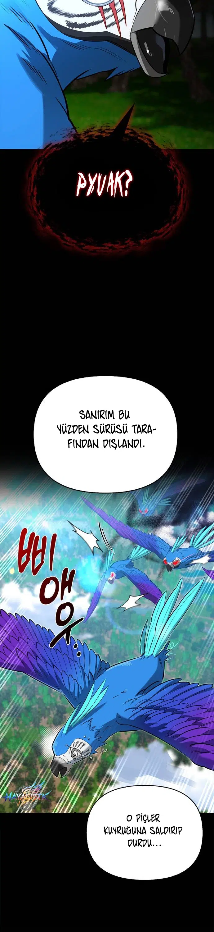 Canavarlarla İyileşen S Sınıfı Avcı - Bölüm 20 Sayfa 8