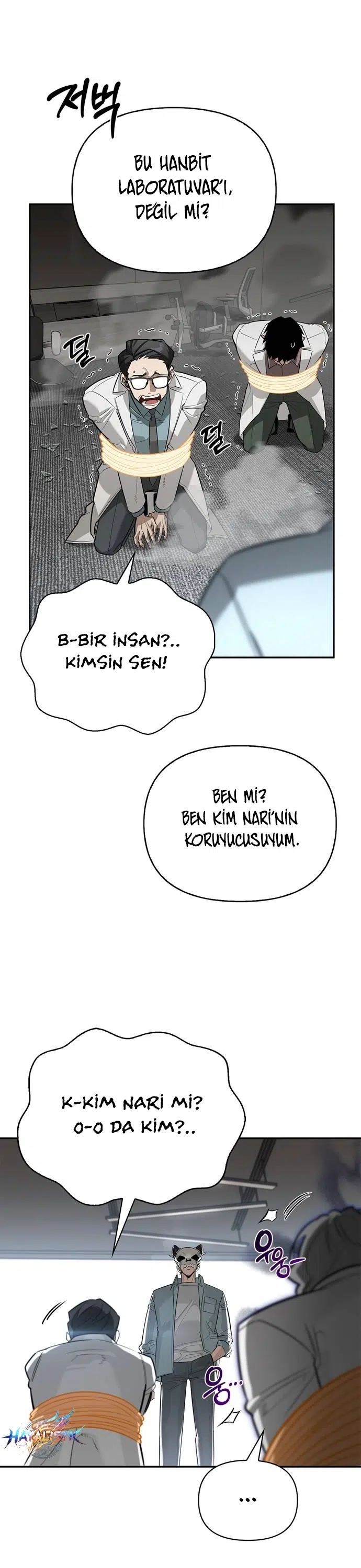 Canavarlarla İyileşen S Sınıfı Avcı - Bölüm 20 Sayfa 19